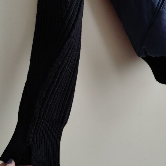 NWT $595 Rag & Bone Mikaela zip up coat - Picture 7 of 14